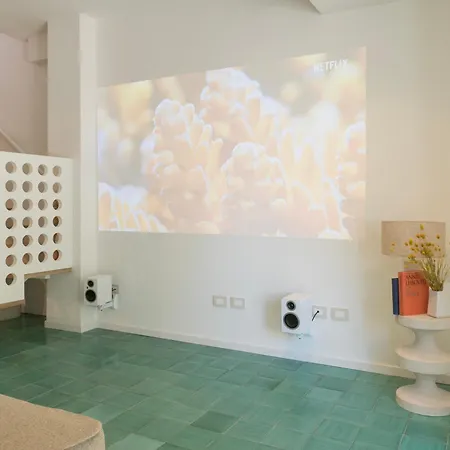 Loft Di Design A Marina Centro * 리미니