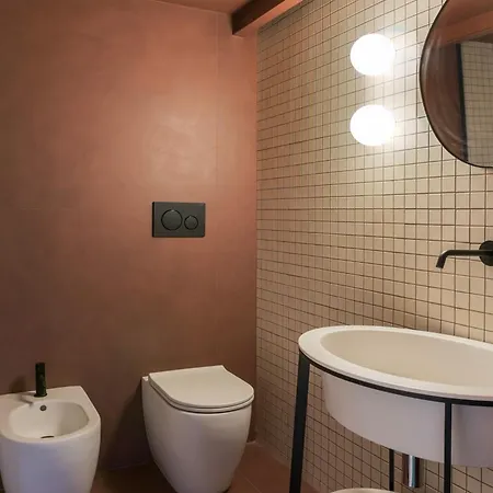 아파트 Loft Di Design A Marina Centro 리미니