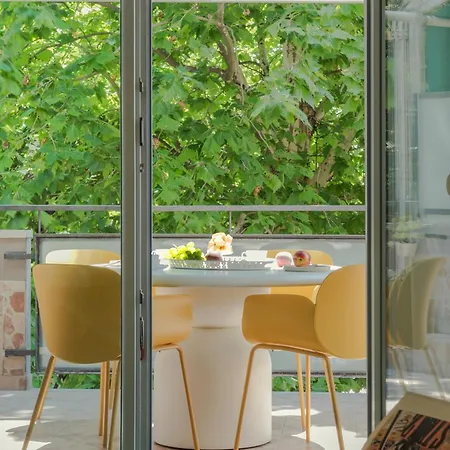 Loft Di Design A Marina Centro 아파트
