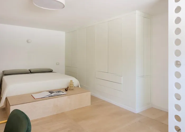 아파트 Loft Di Design A Marina Centro 리미니