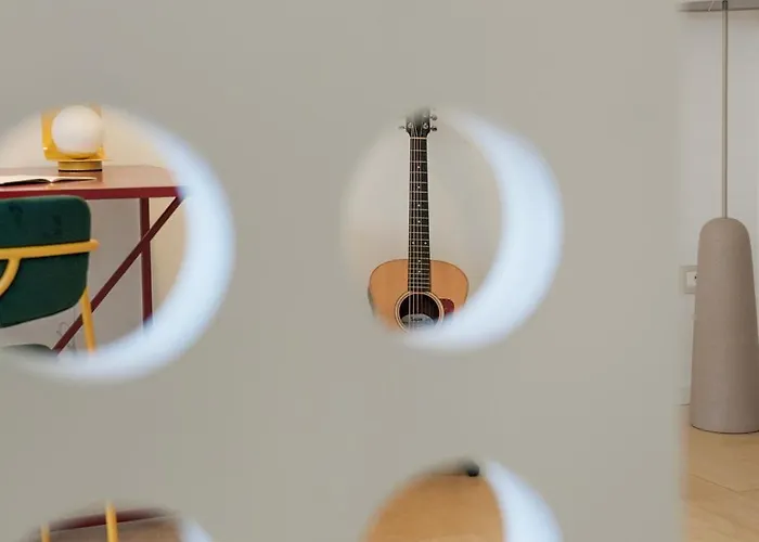 Loft Di Design A Marina Centro *