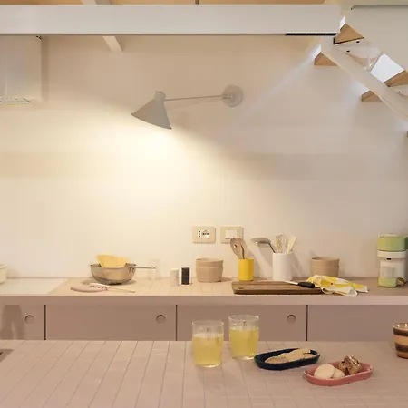 Apartmán Loft Di Design A Marina Centro