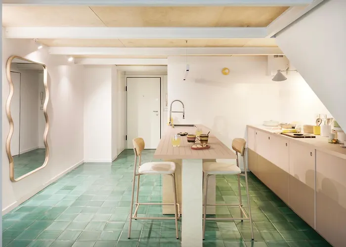 Loft Di Design A Marina Centro