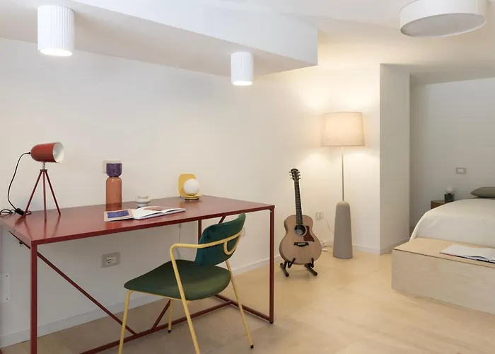 Loft Di Design A Marina Centro Apartmán Rimini