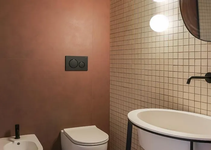 Apartmán Loft Di Design A Marina Centro Rimini