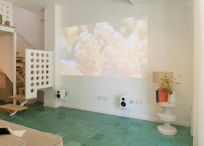 Loft Di Design A Marina Centro * 里米尼