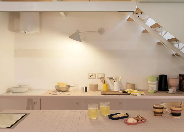 公寓 Loft Di Design A Marina Centro